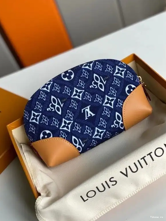 Cheap PM VUITTON LOUIS 1854 POUCH SINCE COSMETIC 0525